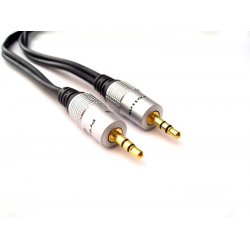 ΚΑΛΩΔΙΟ ΗΧΟΥ MINI JACK 3,5MM STEREO PROLINK TCA-3300 1,5M